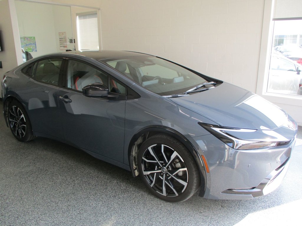 2023 Toyota PRIUS PRIME XSE TECH in Magog, Quebec - 1 - w1024h768px