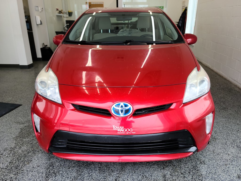 2012 Toyota Prius in Magog, Quebec - 6 - w1024h768px