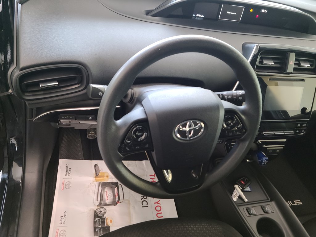 2019  Prius ****AWD in Magog, Quebec - 13 - w1024h768px