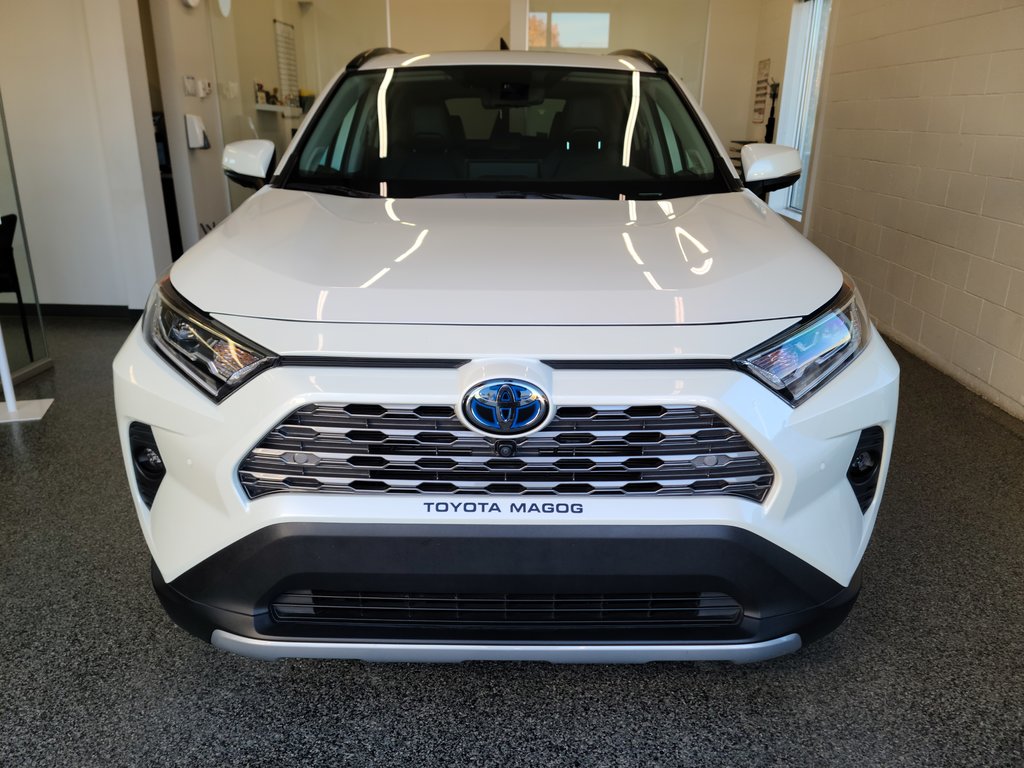 RAV4 Hybrid LIMITED AWD, 2021 à Magog, Québec - 6 - w1024h768px