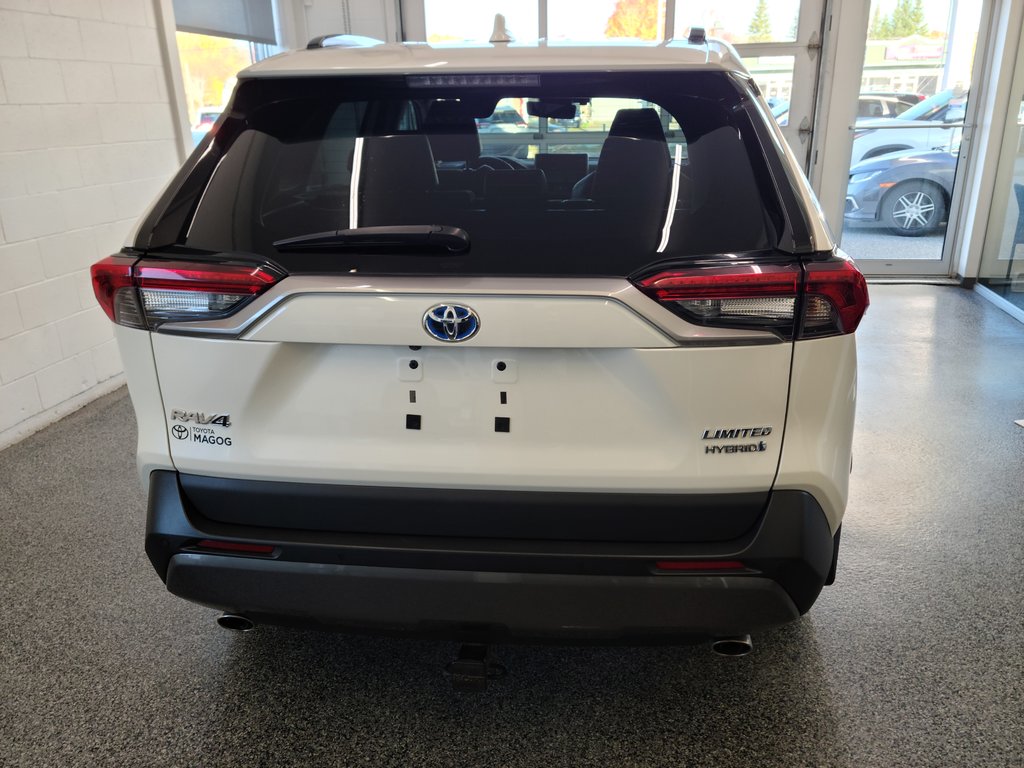 RAV4 Hybrid LIMITED AWD, 2021 à Magog, Québec - 4 - w1024h768px