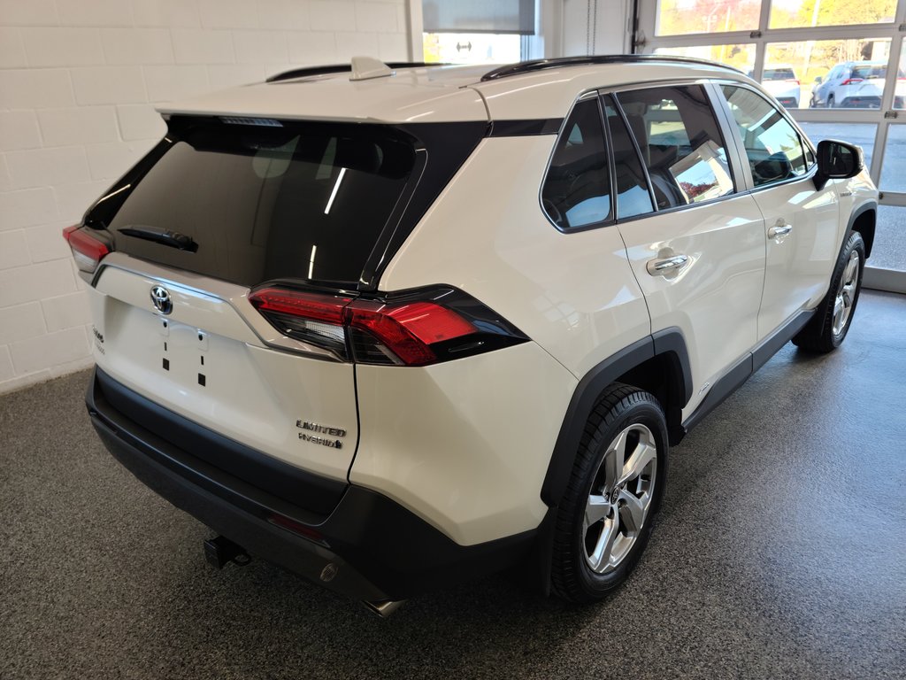 RAV4 Hybrid LIMITED AWD, 2021 à Magog, Québec - 3 - w1024h768px