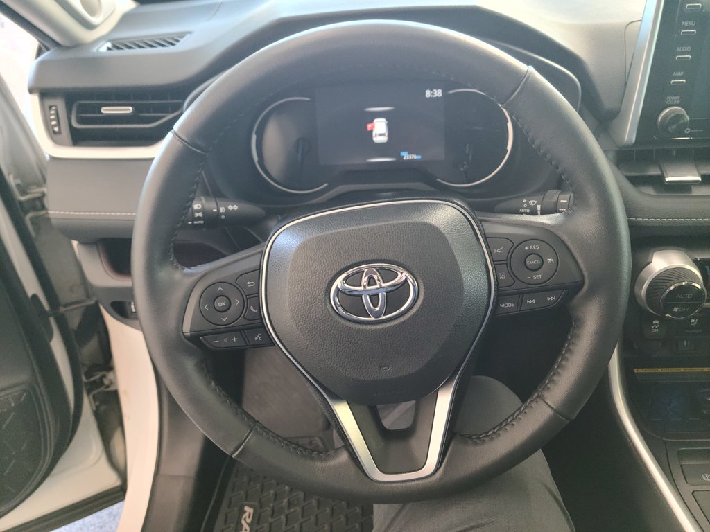 RAV4 Hybrid LIMITED AWD, 2021 à Magog, Québec - 17 - w1024h768px