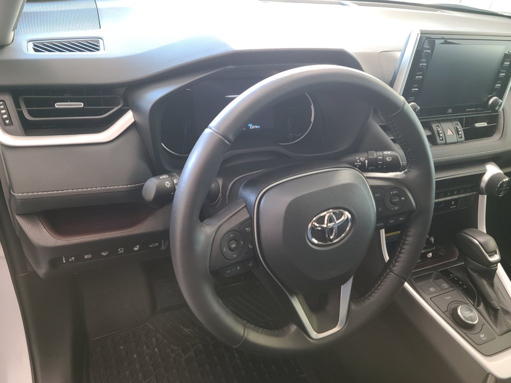 RAV4 Hybrid LIMITED AWD, 2021 à Magog, Québec - 13 - w1024h768px