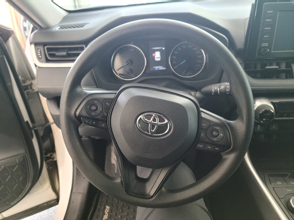 RAV4 Hybrid LE AWD 2022 à Magog, Québec - 12 - w1024h768px