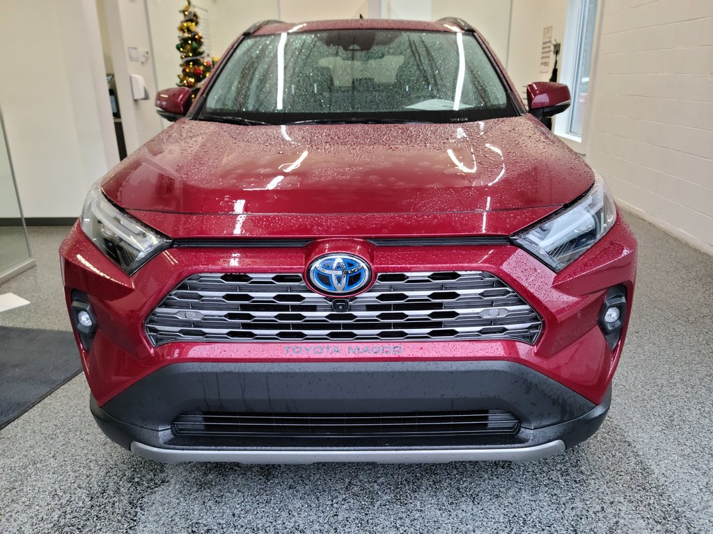 2023  RAV4 Hybrid LIMITED AWD, in Magog, Quebec - 5 - w1024h768px