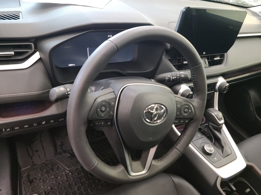 2023  RAV4 Hybrid LIMITED AWD, in Magog, Quebec - 13 - w1024h768px