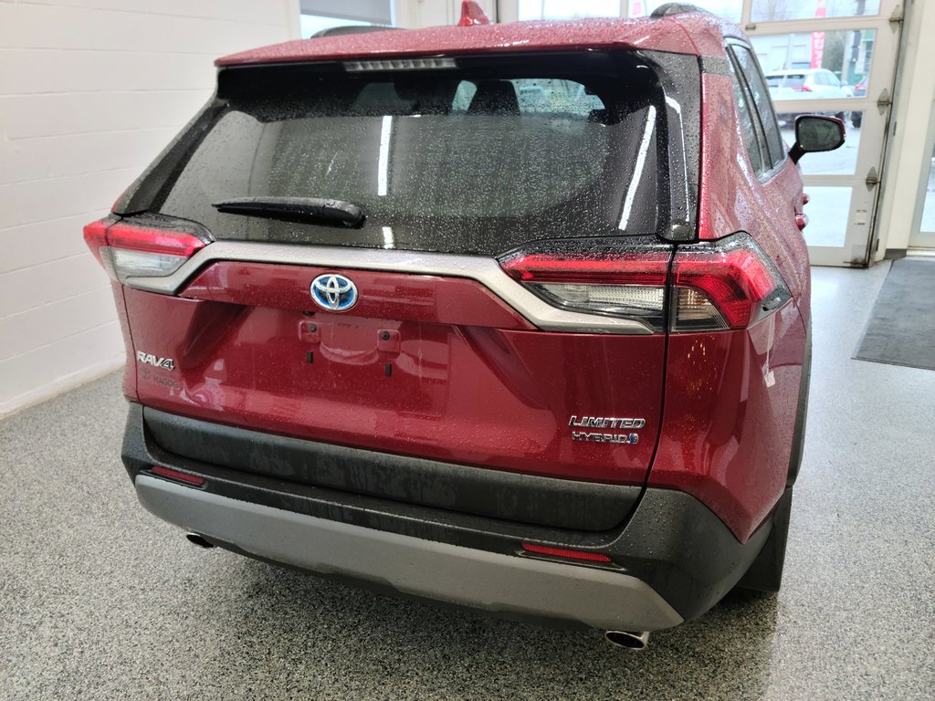 2023  RAV4 Hybrid LIMITED AWD, in Magog, Quebec - 3 - w1024h768px