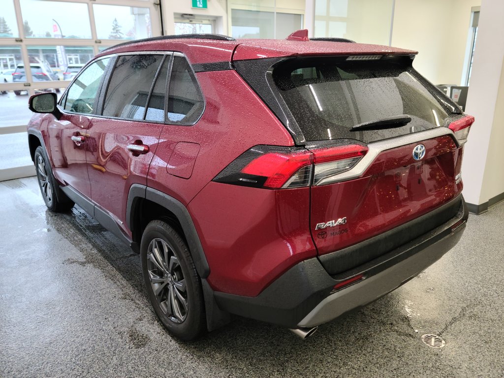 2023  RAV4 Hybrid LIMITED AWD, in Magog, Quebec - 4 - w1024h768px