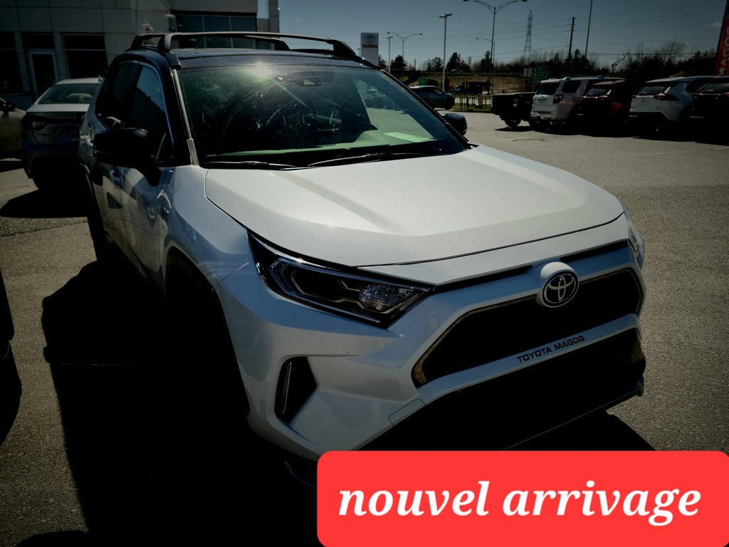 2021  RAV4 Prime XSE AWD in Magog, Quebec - 1 - w1024h768px