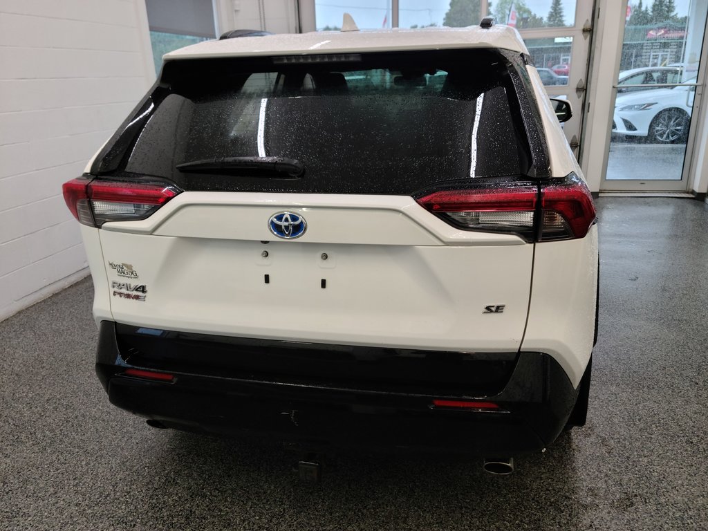 RAV4 Prime SE AWD, BRANCHABLE, GARANTIE JUSQU EN 2025, 2021 à Magog, Québec - 4 - w1024h768px