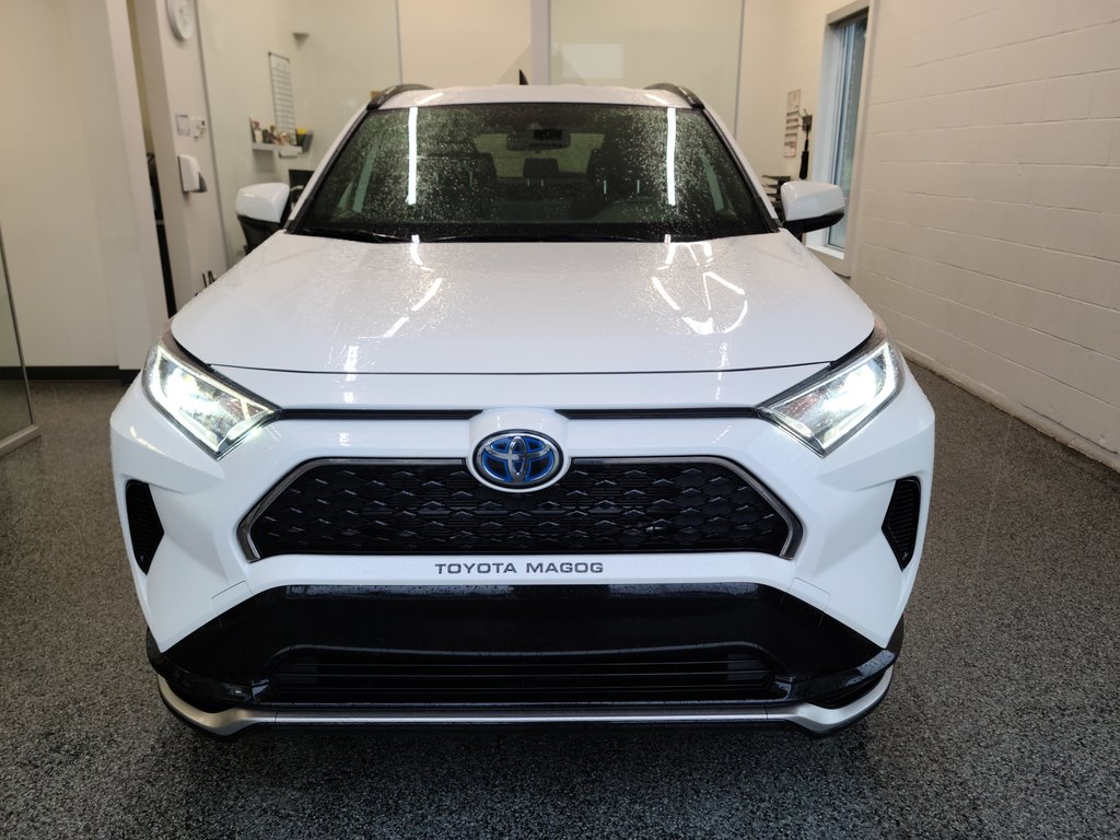 RAV4 Prime SE AWD, BRANCHABLE, GARANTIE JUSQU EN 2025, 2021 à Magog, Québec - 6 - w1024h768px