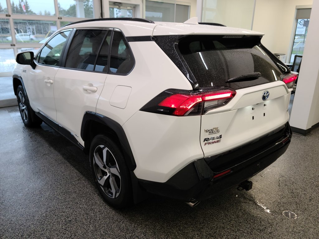 RAV4 Prime SE AWD, BRANCHABLE, GARANTIE JUSQU EN 2025, 2021 à Magog, Québec - 5 - w1024h768px