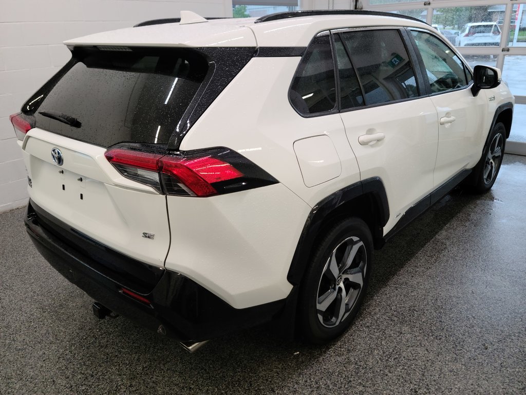 RAV4 Prime SE AWD, BRANCHABLE, GARANTIE JUSQU EN 2025, 2021 à Magog, Québec - 3 - w1024h768px