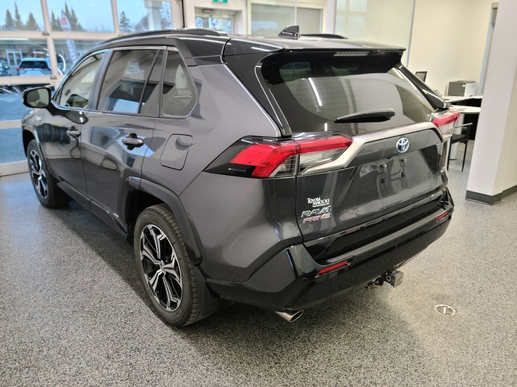 2021  RAV4 Prime XSE TECH in Magog, Quebec - 5 - w1024h768px