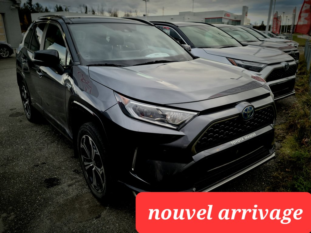 2021  RAV4 Prime XSE TECH in Magog, Quebec - 1 - w1024h768px