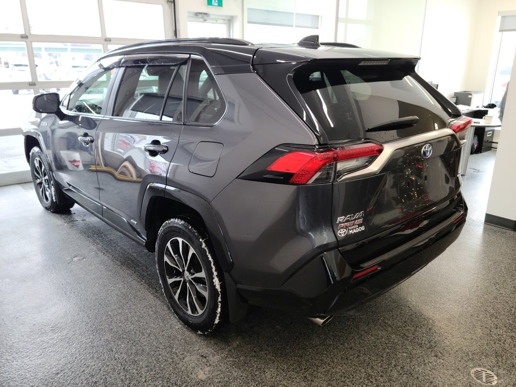 2022  RAV4 Prime XSE AWD, BRANCHABLE, in Magog, Quebec - 5 - w1024h768px