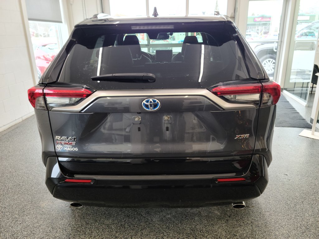 2022  RAV4 Prime XSE AWD, BRANCHABLE, in Magog, Quebec - 4 - w1024h768px