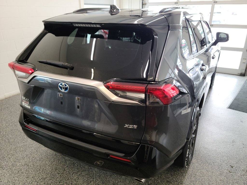 2022  RAV4 Prime XSE AWD, BRANCHABLE, in Magog, Quebec - 3 - w1024h768px