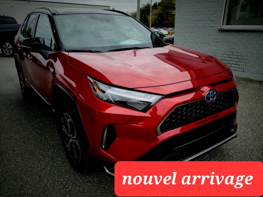 2023  RAV4 Prime XSE, BRANCHABLE, in Magog, Quebec - 1 - w1024h768px