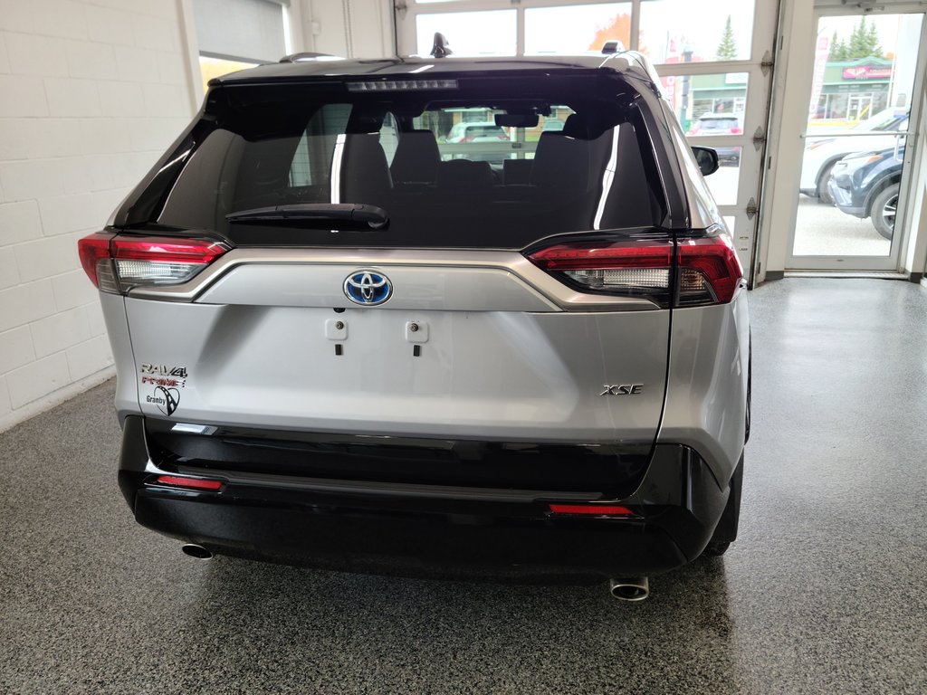 RAV4 Prime XSE AWD, BRANCHABLE, 2023 à Magog, Québec - 5 - w1024h768px