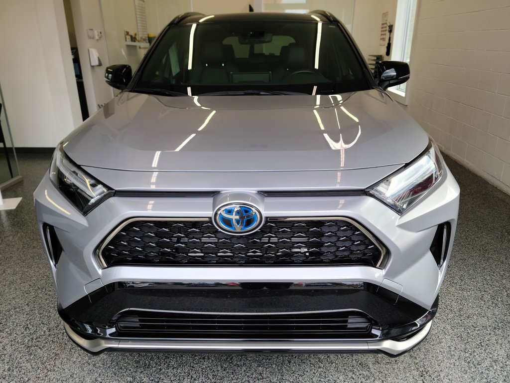 RAV4 Prime XSE AWD, BRANCHABLE, 2023 à Magog, Québec - 7 - w1024h768px