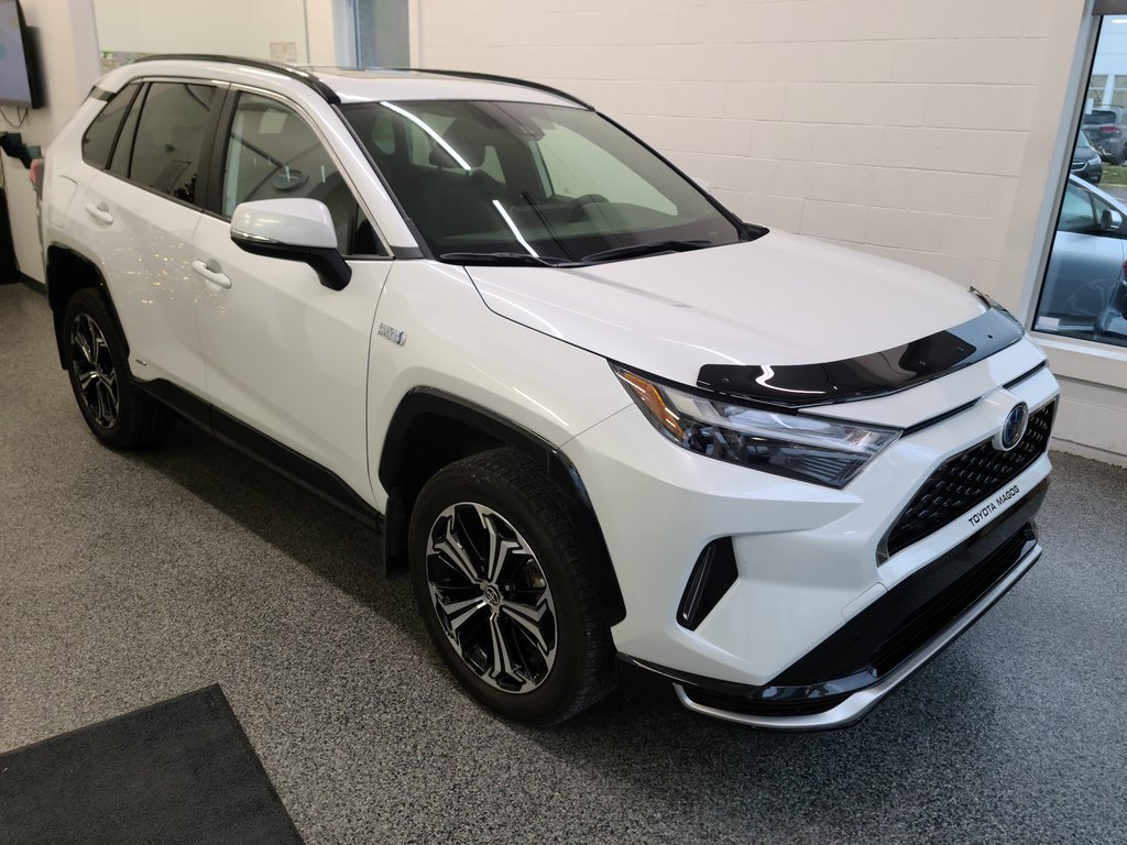 2023  RAV4 Prime XSE AWD BRANCHABLE, in Magog, Quebec - 1 - w1024h768px