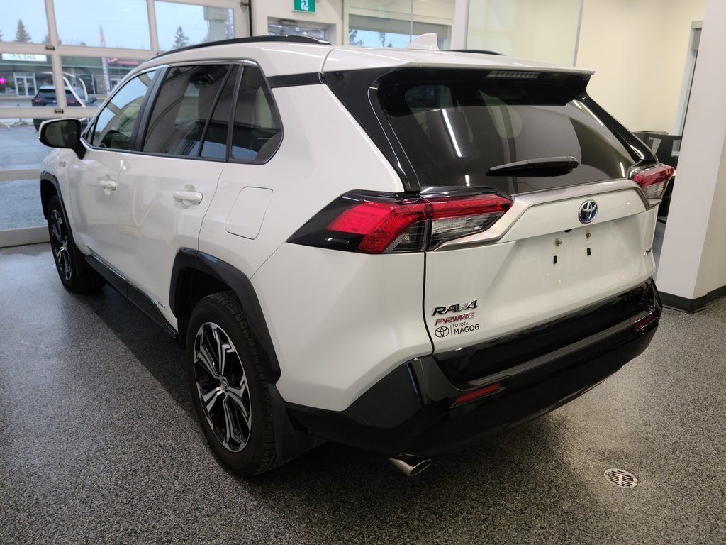 2023  RAV4 Prime XSE AWD BRANCHABLE, in Magog, Quebec - 4 - w1024h768px