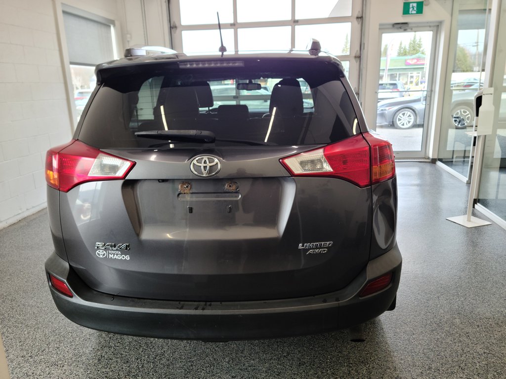 2013  RAV4 Limited AWD, in Magog, Quebec - 4 - w1024h768px