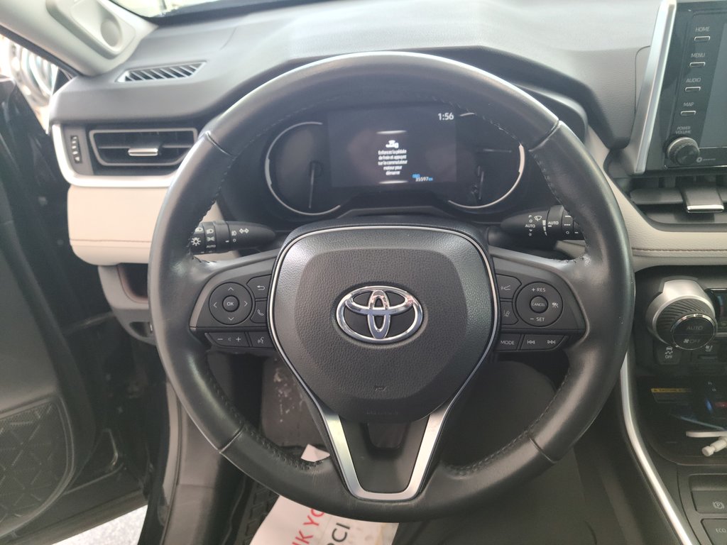 2019  RAV4 Limited AWD, CUIR, MAGS, TOIT, in Magog, Quebec - 17 - w1024h768px