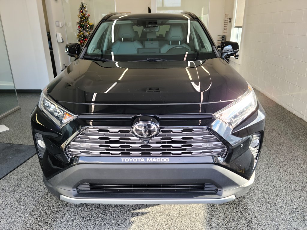 2019  RAV4 Limited AWD, CUIR, MAGS, TOIT, in Magog, Quebec - 6 - w1024h768px