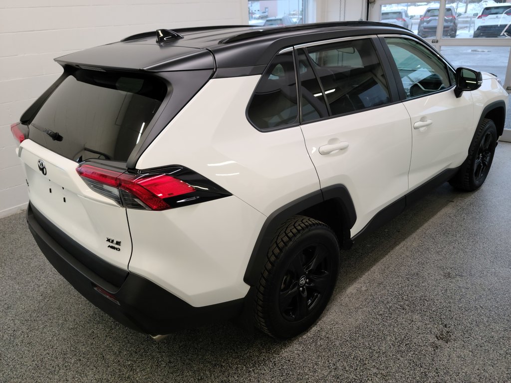 RAV4 XLE AWD, TOIT,MAGS, 2019 à Magog, Québec - 3 - w1024h768px