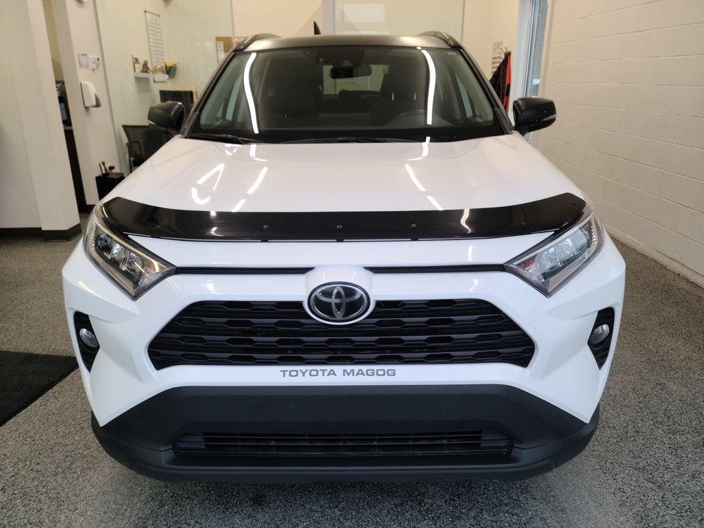 2019  RAV4 XLE AWD, TOIT,MAGS, in Magog, Quebec - 6 - w1024h768px
