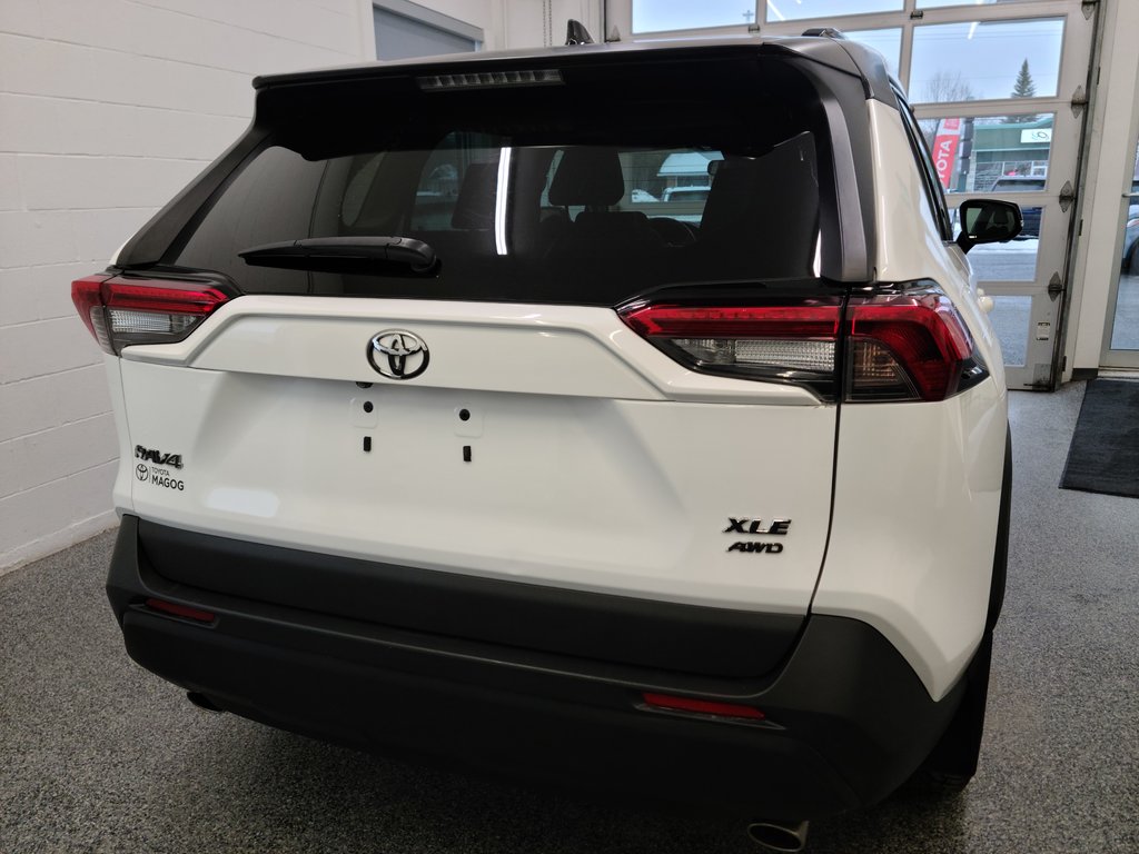 2019  RAV4 XLE AWD, TOIT,MAGS, in Magog, Quebec - 4 - w1024h768px