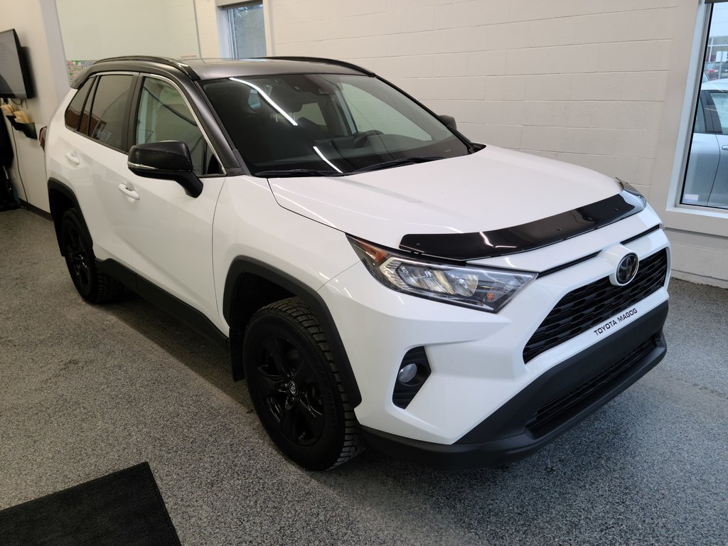 RAV4 XLE AWD, TOIT,MAGS, 2019 à Magog, Québec - 1 - w1024h768px