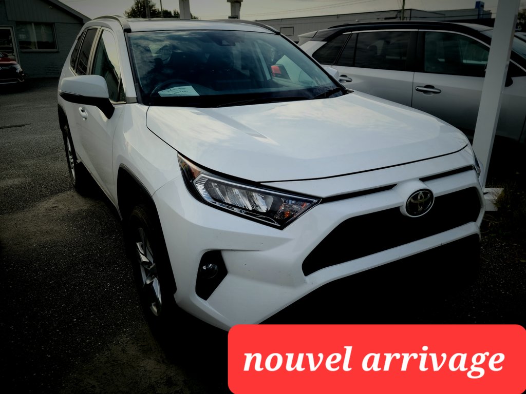 2019  RAV4 XLE AWD, TOIT, in Magog, Quebec - 1 - w1024h768px