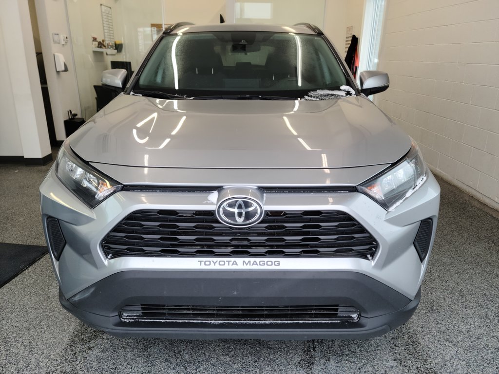 2020 Toyota RAV4 LE AWD in Magog, Quebec - 5 - w1024h768px