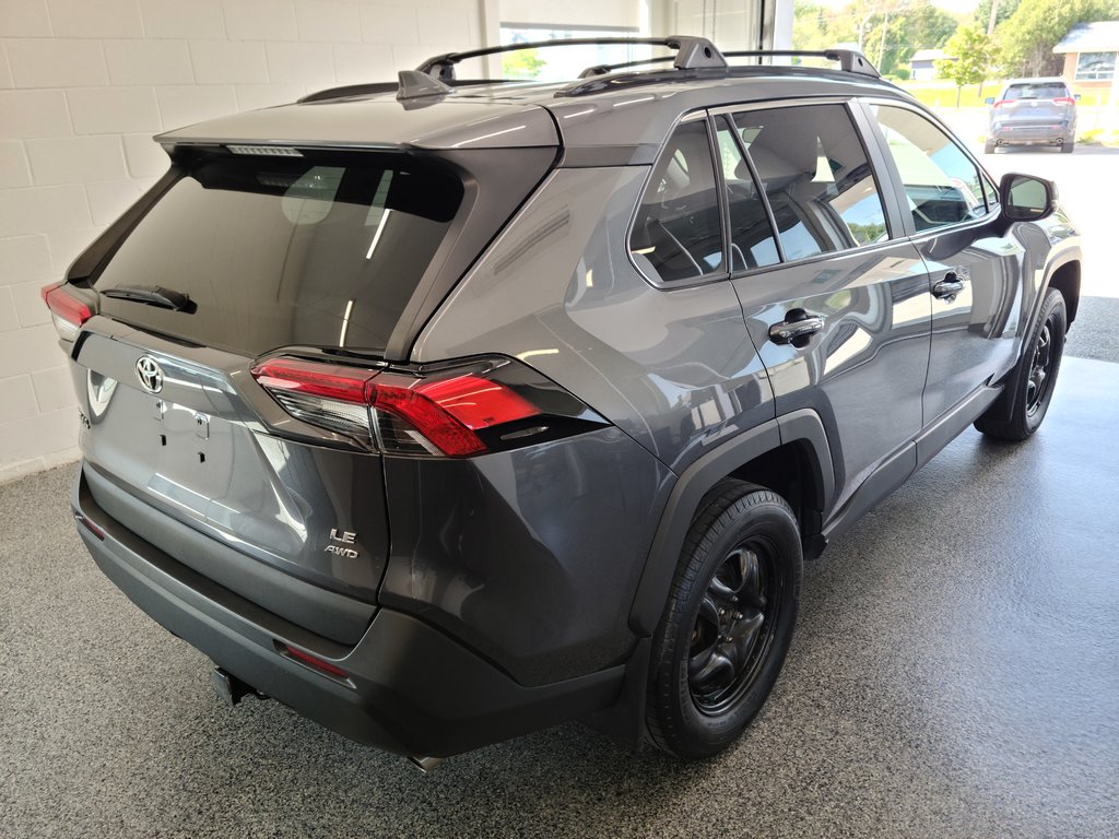 RAV4 LE AWD, GARANTIE JUSQU EN 2025, 2021 à Magog, Québec - 3 - w1024h768px