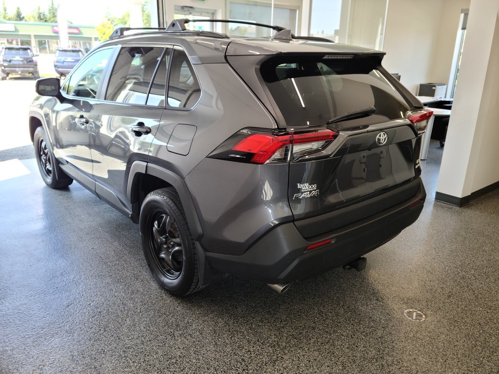 RAV4 LE AWD, GARANTIE JUSQU EN 2025, 2021 à Magog, Québec - 5 - w1024h768px