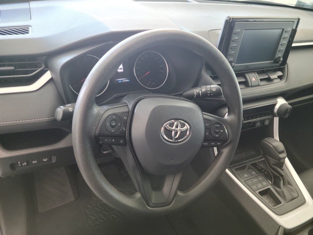 2021  RAV4 LE AWD, in Magog, Quebec - 12 - w1024h768px