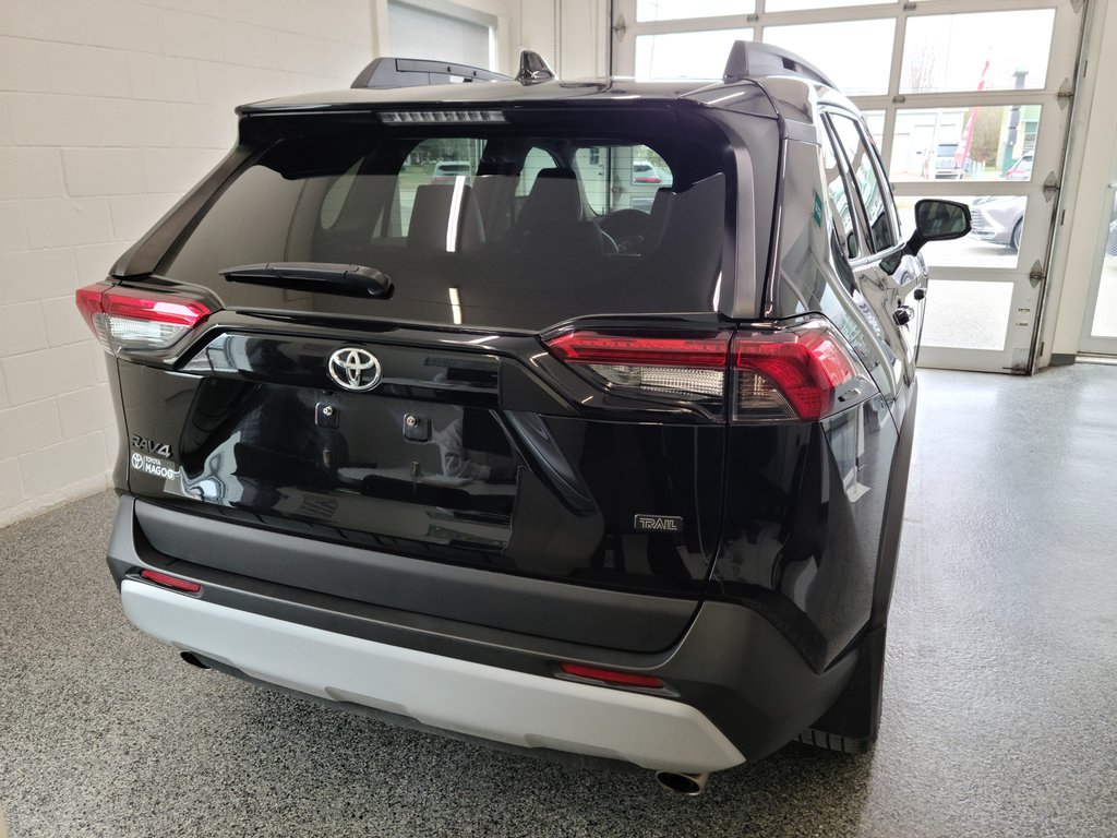 RAV4 Trail AWD, 2021 à Magog, Québec - 4 - w1024h768px