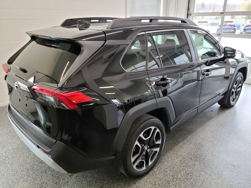 RAV4 Trail AWD, 2021 à Magog, Québec - 3 - w1024h768px