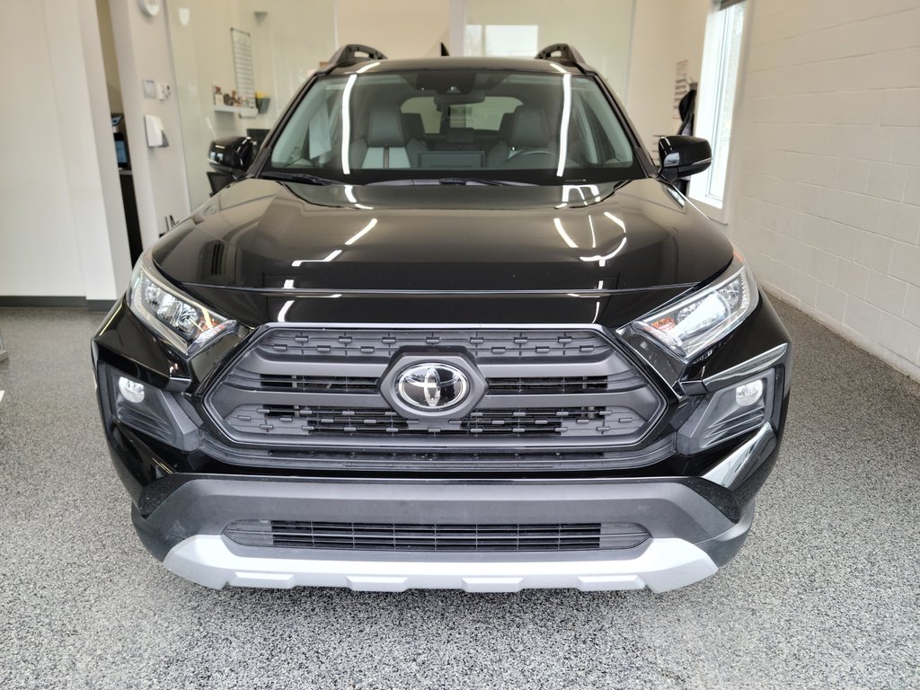 RAV4 Trail AWD, 2021 à Magog, Québec - 6 - w1024h768px