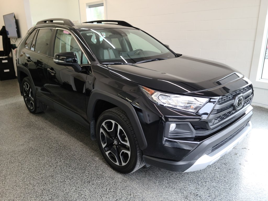 RAV4 Trail AWD, 2021 à Magog, Québec - 1 - w1024h768px