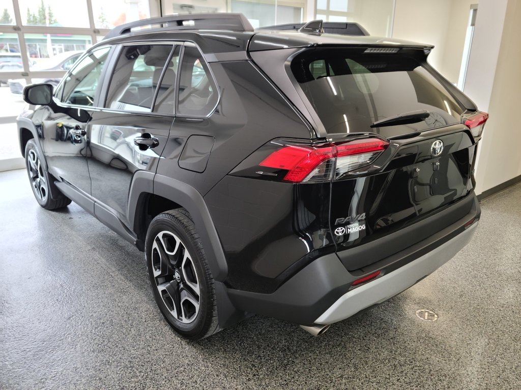 RAV4 Trail AWD, 2021 à Magog, Québec - 5 - w1024h768px