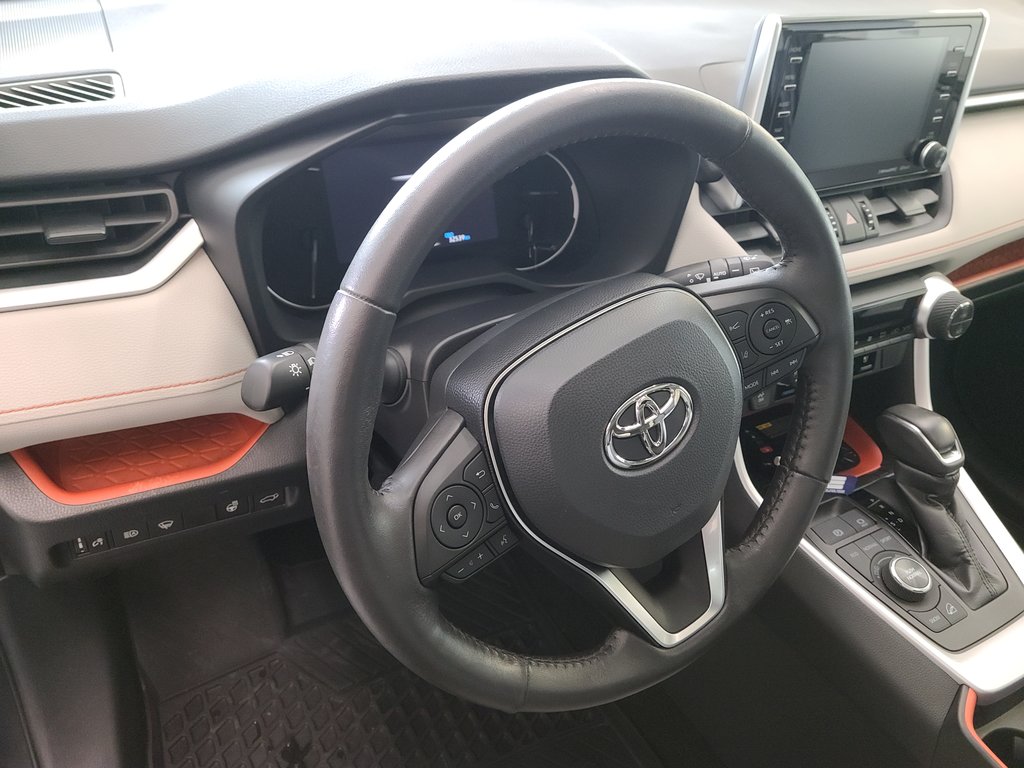 RAV4 Trail AWD, 2021 à Magog, Québec - 13 - w1024h768px