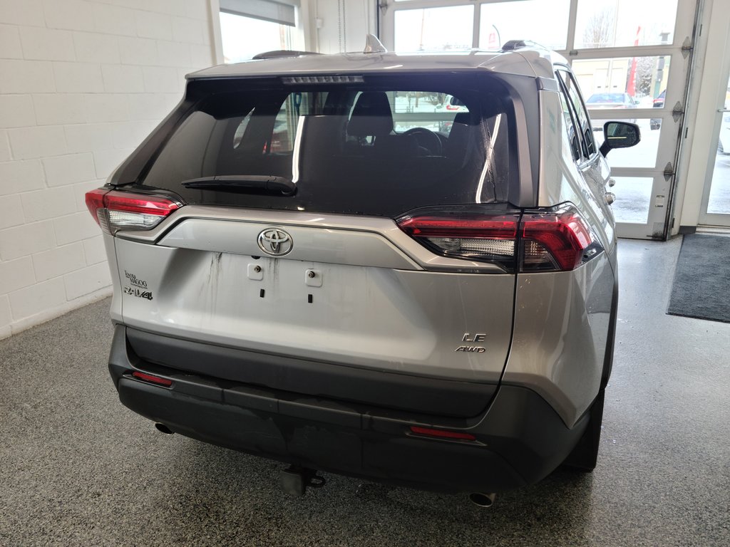 RAV4 LE AWD, 2021 à Magog, Québec - 3 - w1024h768px