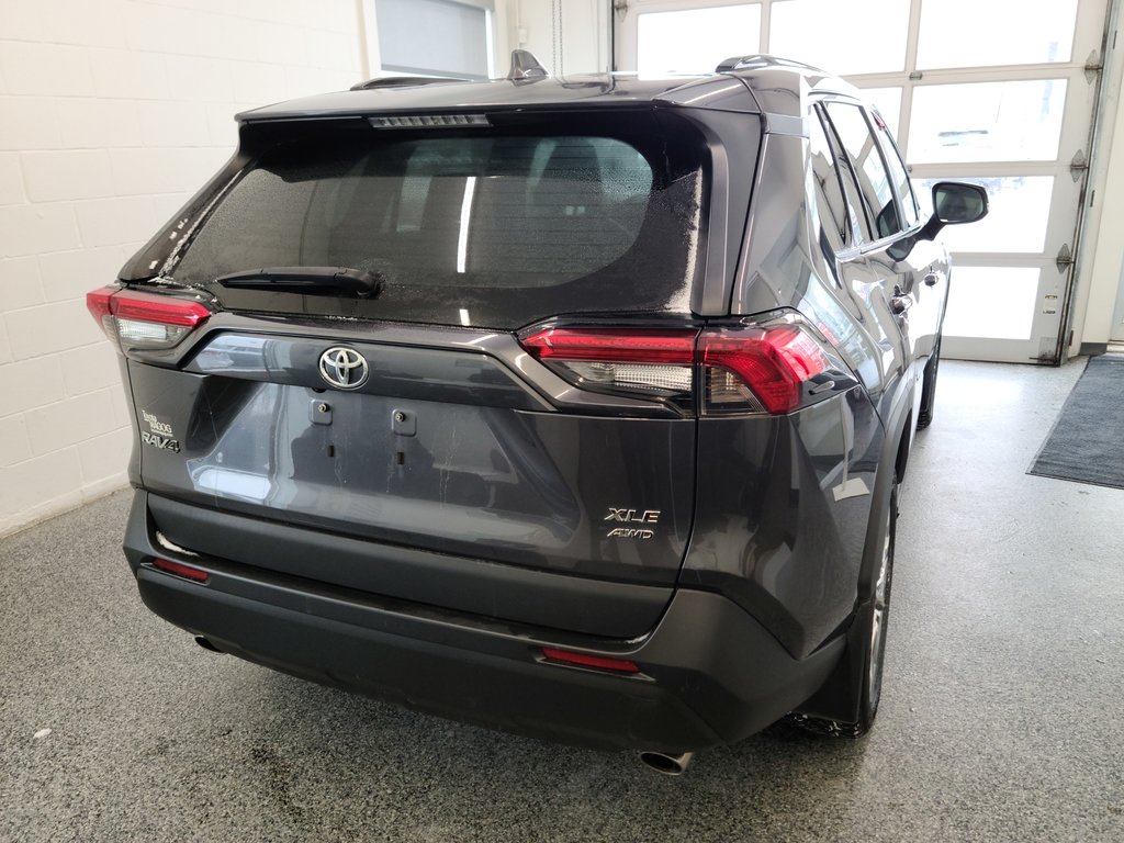 2021 Toyota RAV4 XLE PREMIUM AWD in Magog, Quebec - 3 - w1024h768px