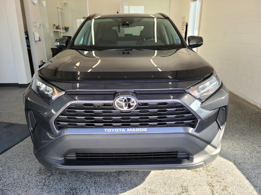 2021 Toyota RAV4 LE AWD in Magog, Quebec - 6 - w1024h768px