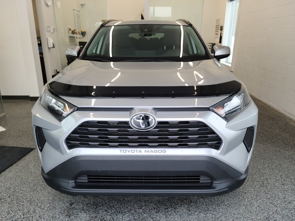 Toyota RAV4 LE AWD 2021 à Magog, Québec - 6 - w1024h768px